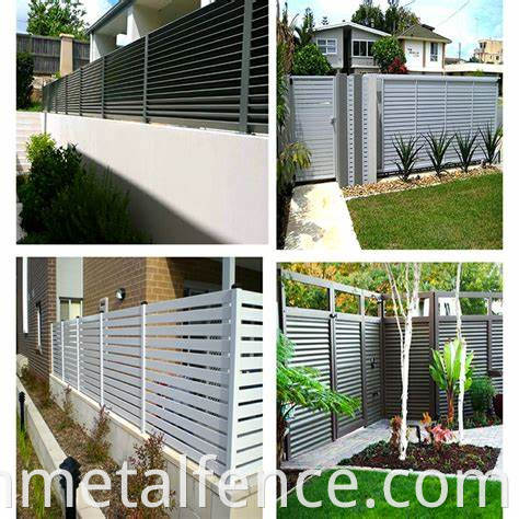 PVC Fence